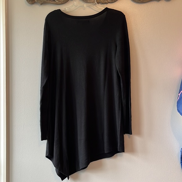 Asymmetrical Apt. 9 sweater - Picture 4 of 4